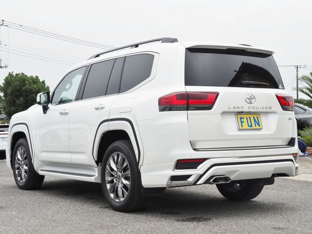 TOYOTA LANDCRUISER wagon 2023