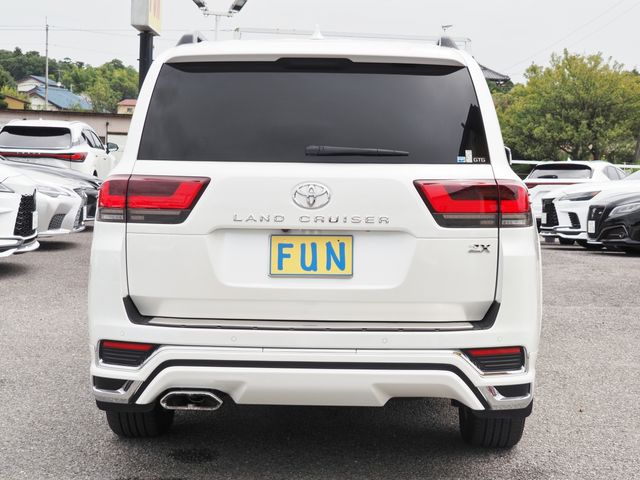 TOYOTA LANDCRUISER wagon 2023