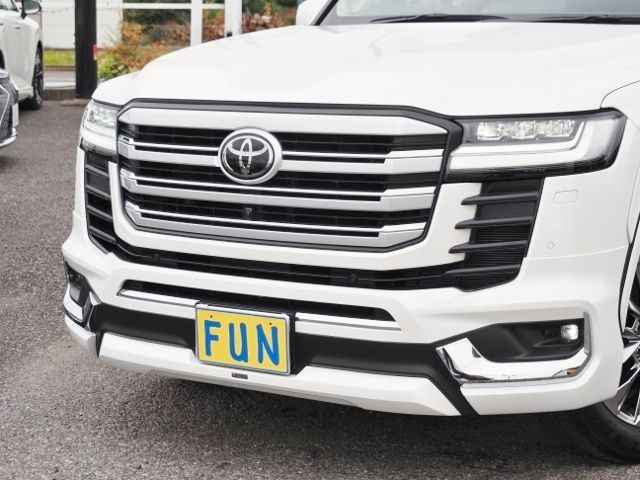 TOYOTA LANDCRUISER wagon 2023