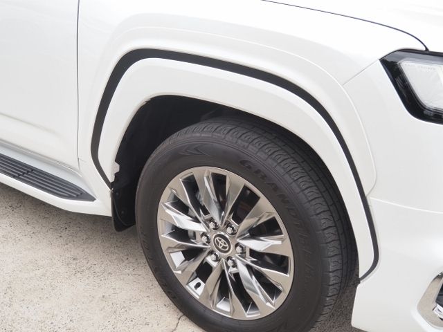 TOYOTA LANDCRUISER wagon 2023