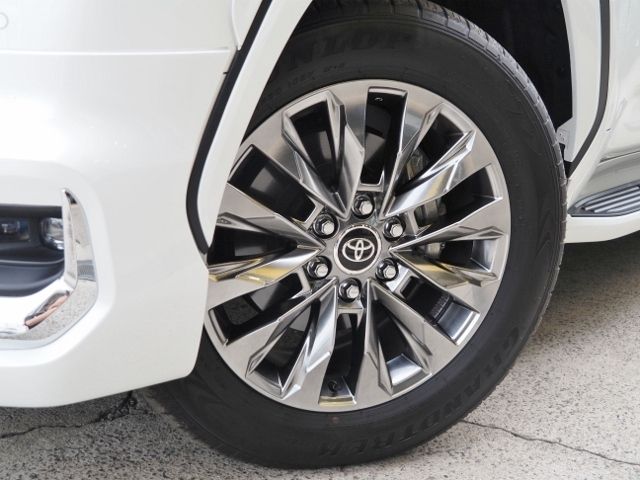 TOYOTA LANDCRUISER wagon 2023