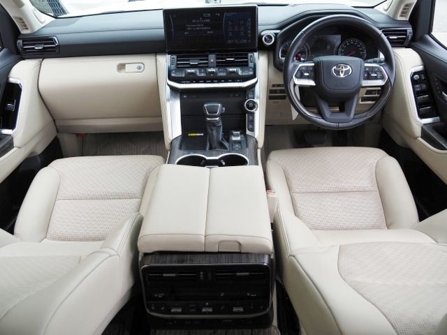 TOYOTA LANDCRUISER wagon 2023