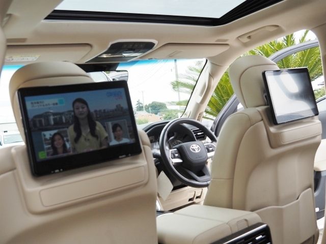 TOYOTA LANDCRUISER wagon 2023