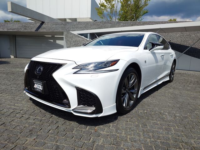 TOYOTA LEXUS LS500h 4WD 2018