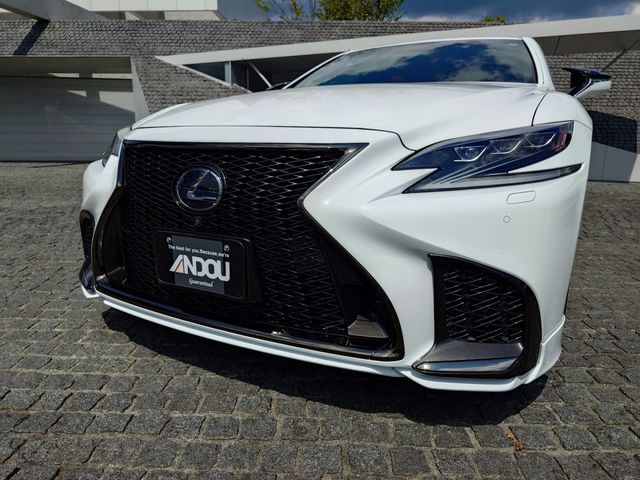 TOYOTA LEXUS LS500h 4WD 2018