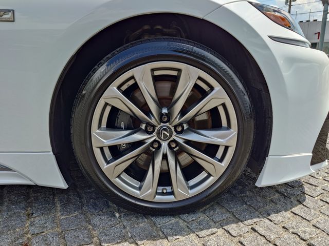 TOYOTA LEXUS LS500h 4WD 2018