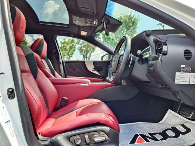 TOYOTA LEXUS LS500h 4WD 2018