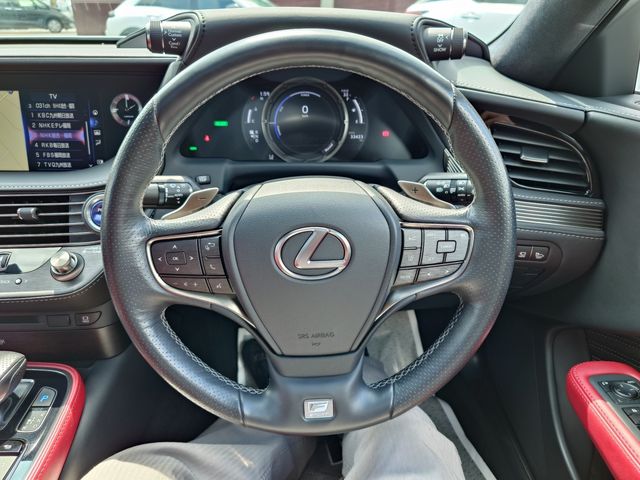 TOYOTA LEXUS LS500h 4WD 2018