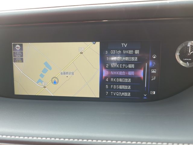 TOYOTA LEXUS LS500h 4WD 2018