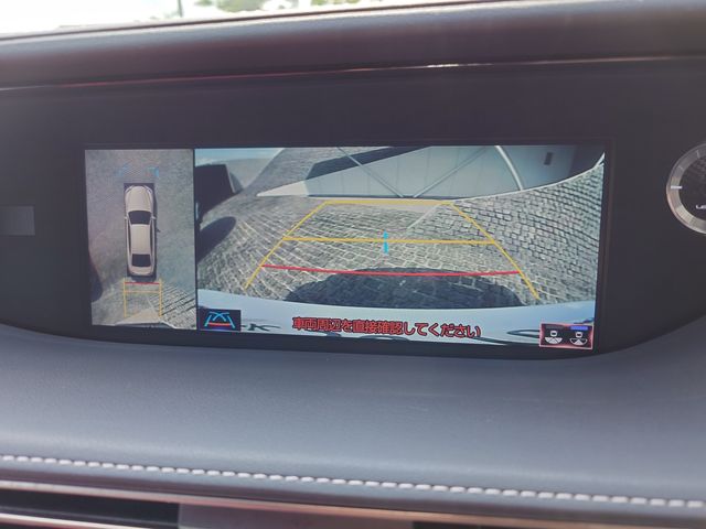 TOYOTA LEXUS LS500h 4WD 2018