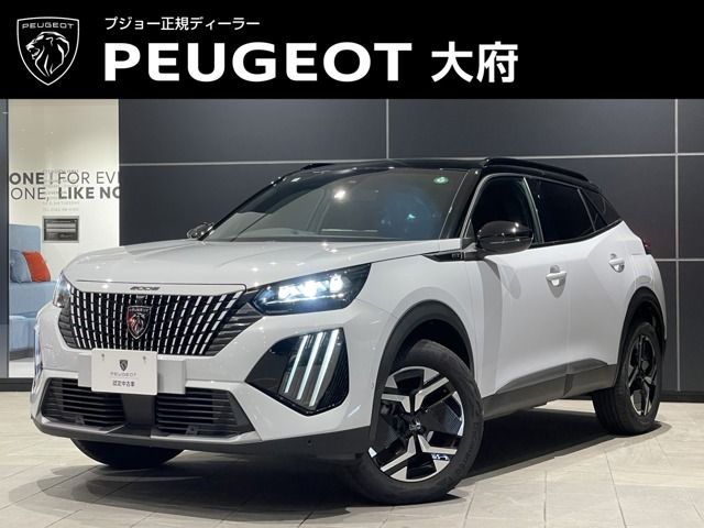 PEUGEOT PEUGEOT 2008 2024