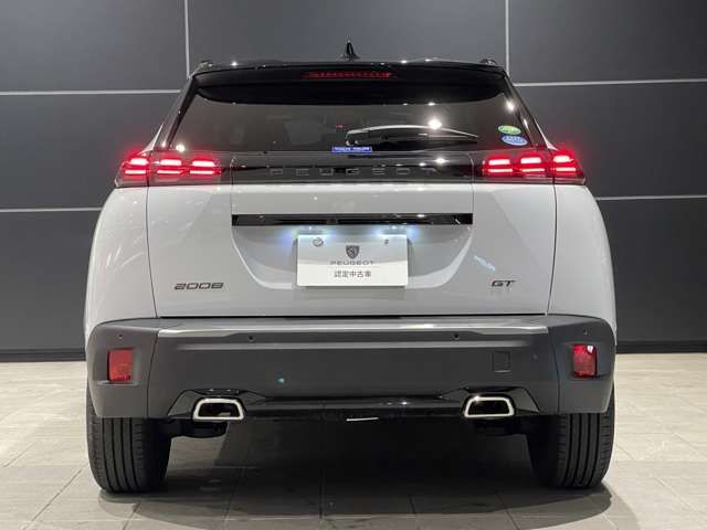 PEUGEOT PEUGEOT 2008 2024