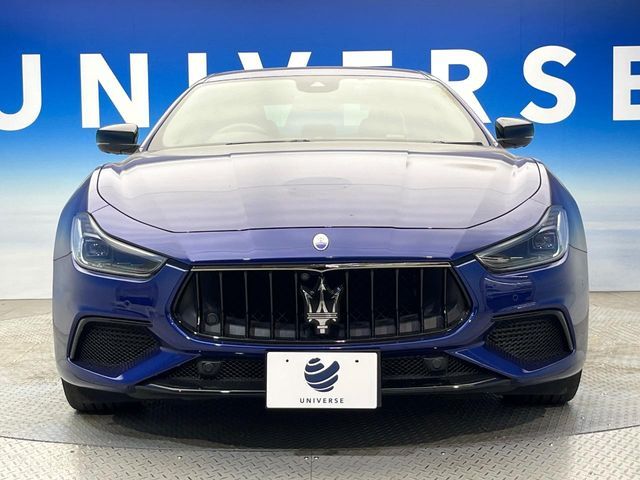 MASERATI MASERATI GHIBLI Sedan 2020