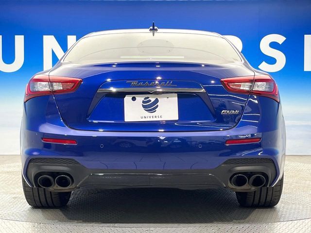 MASERATI MASERATI GHIBLI Sedan 2020