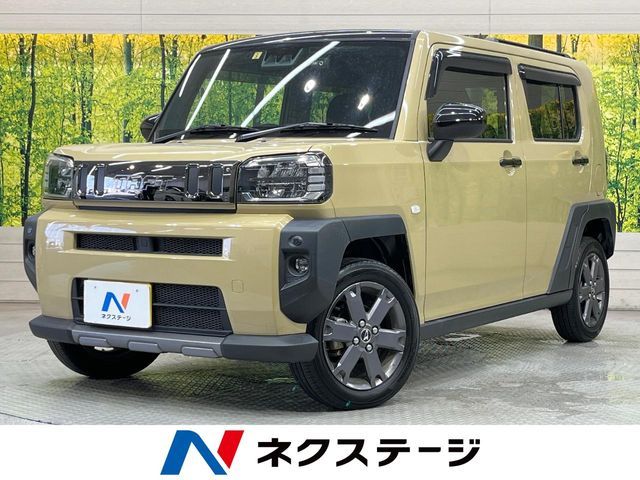 DAIHATSU TAFT 2023