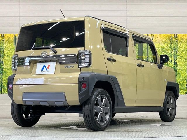 DAIHATSU TAFT 2023
