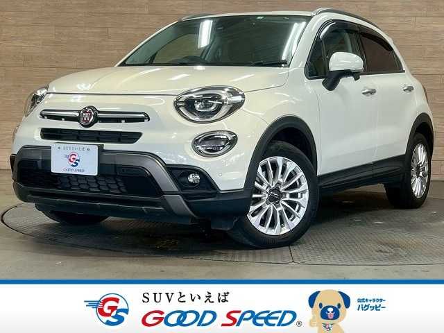 FIAT FIAT 500X 2020