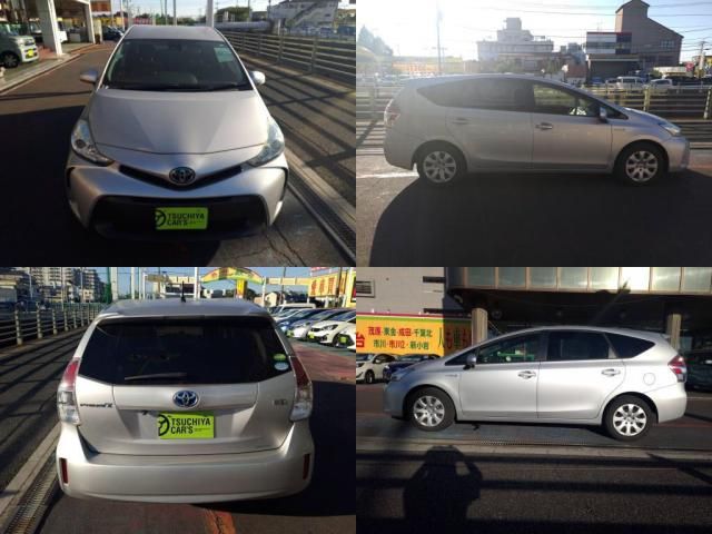 TOYOTA PRIUS Alpha 2019