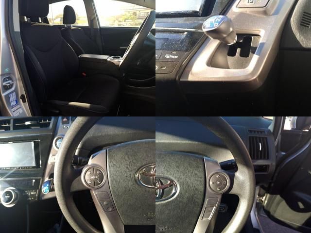 TOYOTA PRIUS Alpha 2019