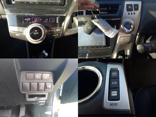 TOYOTA PRIUS Alpha 2019