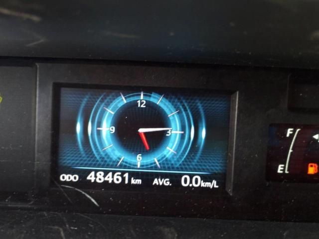 TOYOTA PRIUS Alpha 2019