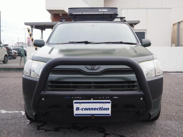 TOYOTA SUCCEED van 4WD 2014