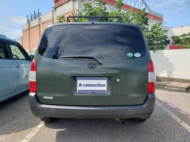 TOYOTA SUCCEED van 4WD 2014