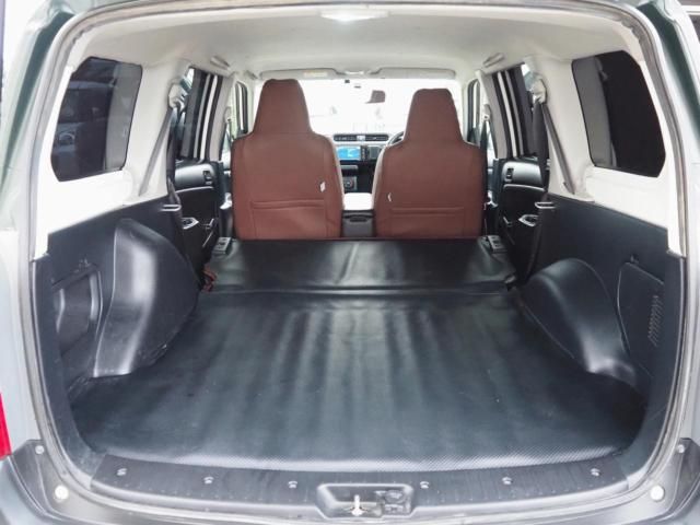 TOYOTA SUCCEED van 4WD 2014