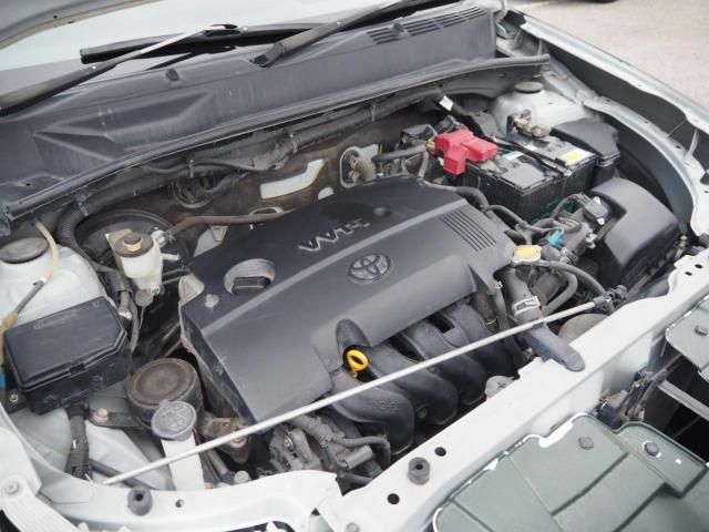 TOYOTA SUCCEED van 4WD 2014