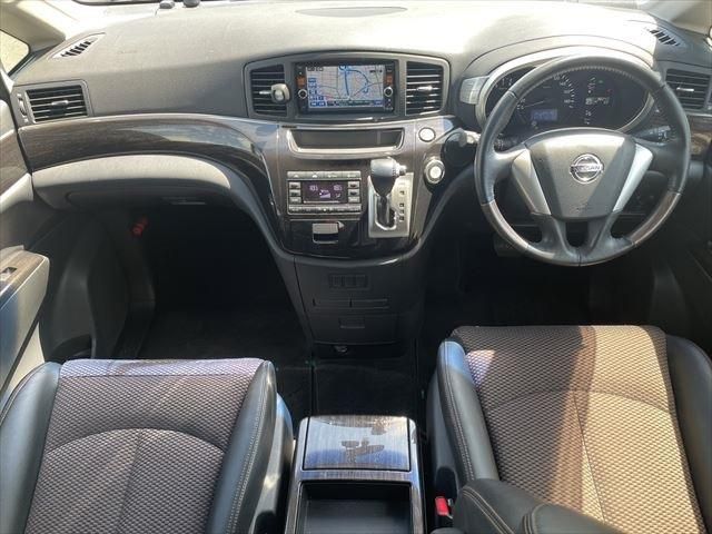 NISSAN ELGRAND 2013