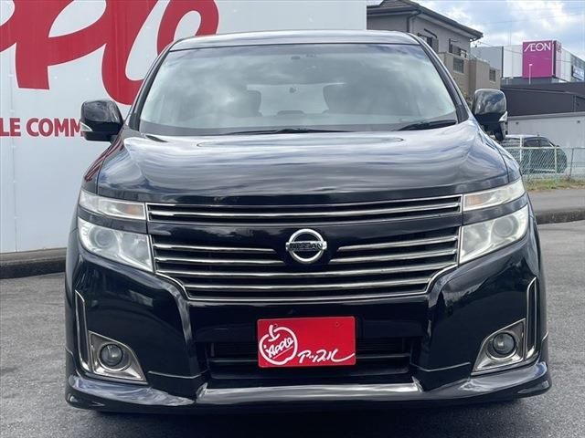 NISSAN ELGRAND 2013