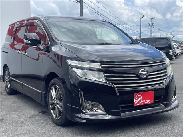 NISSAN ELGRAND 2013
