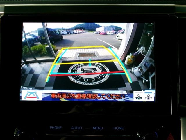 TOYOTA ALPHARD 4WD 2021