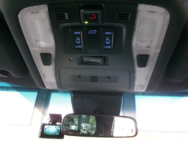 TOYOTA ALPHARD 4WD 2021