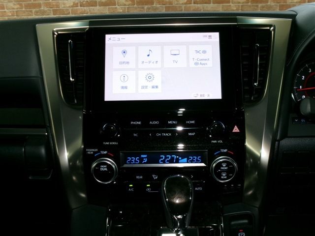 TOYOTA ALPHARD 4WD 2021