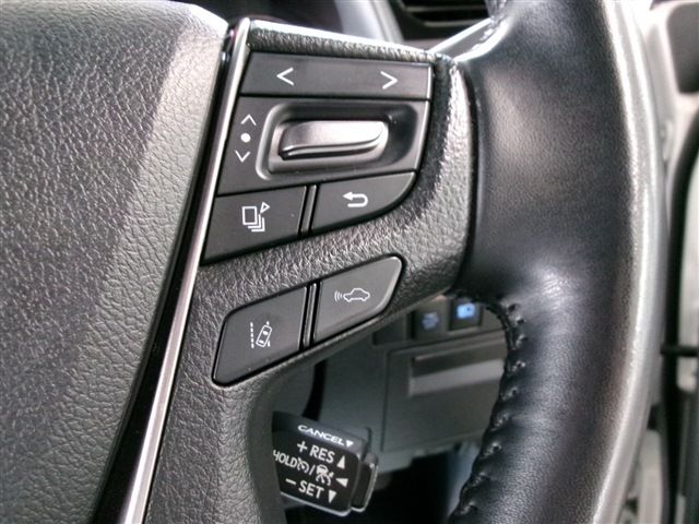 TOYOTA ALPHARD 4WD 2021