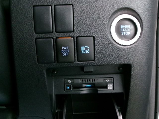 TOYOTA ALPHARD 4WD 2021