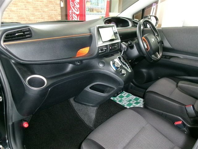 TOYOTA SIENTA 4WD 2019