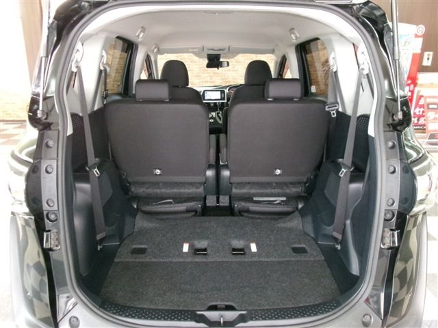 TOYOTA SIENTA 4WD 2019