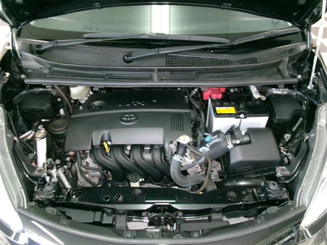 TOYOTA SIENTA 4WD 2019