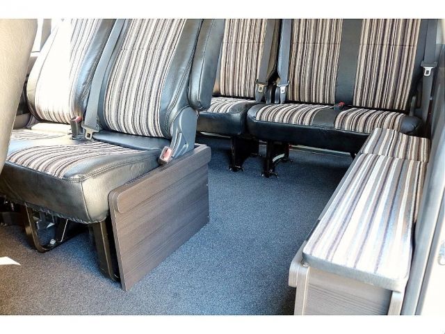 TOYOTA HIACE wagon 4WD 2021