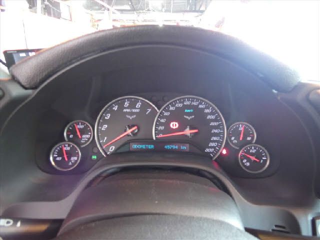 CHEVROLET CHEVROLET CORVETTE COUPE 2011