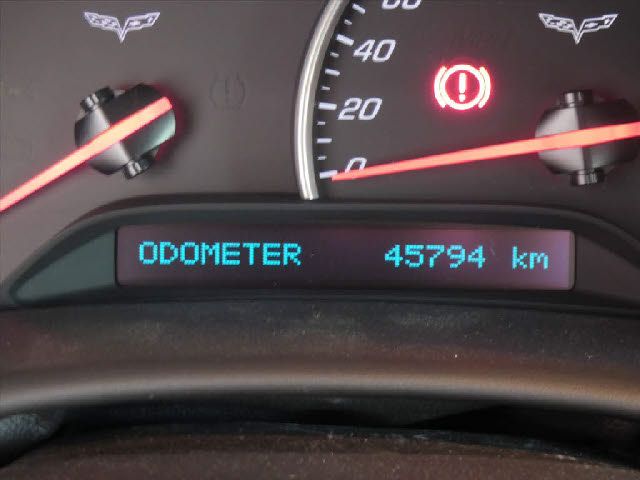 CHEVROLET CHEVROLET CORVETTE COUPE 2011