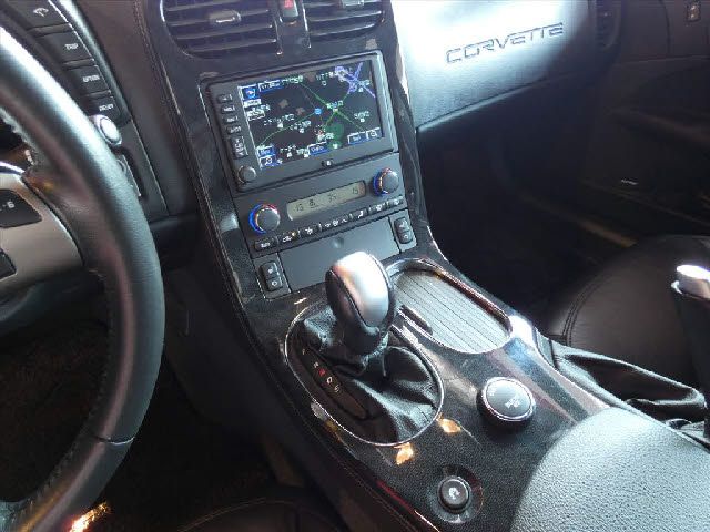 CHEVROLET CHEVROLET CORVETTE COUPE 2011