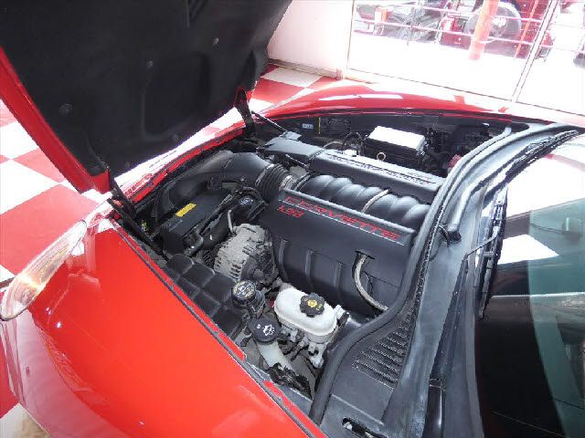 CHEVROLET CHEVROLET CORVETTE COUPE 2011