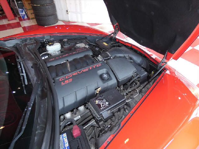 CHEVROLET CHEVROLET CORVETTE COUPE 2011