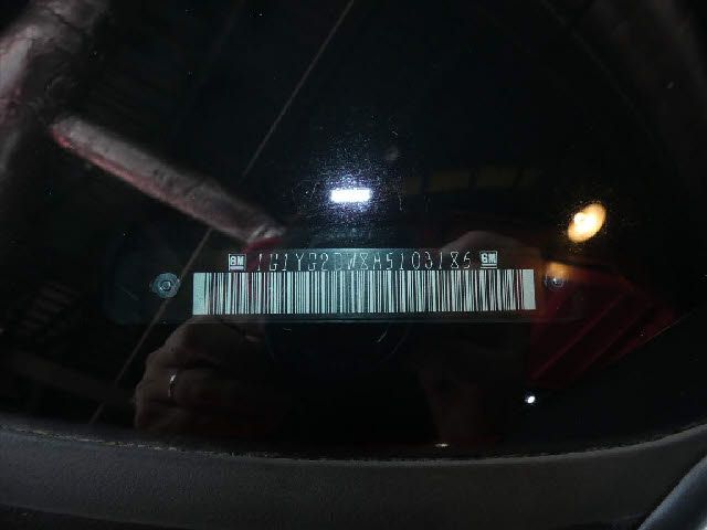 CHEVROLET CHEVROLET CORVETTE COUPE 2011