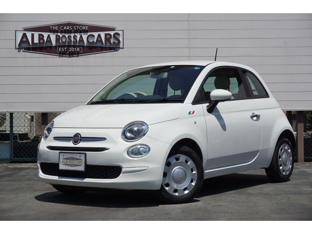 FIAT FIAT 500 2018