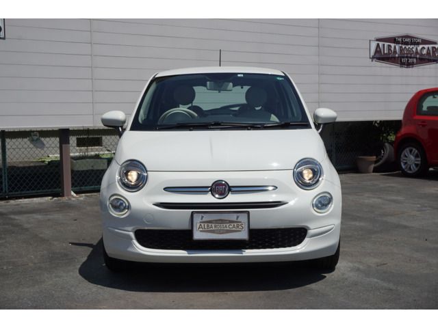 FIAT FIAT 500 2018