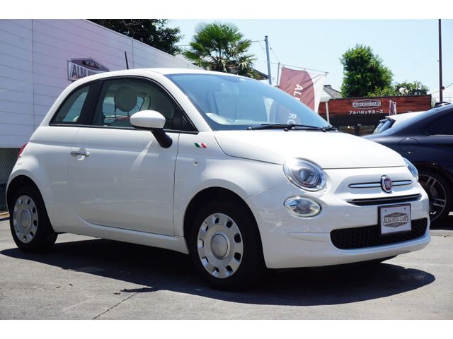 FIAT FIAT 500 2018